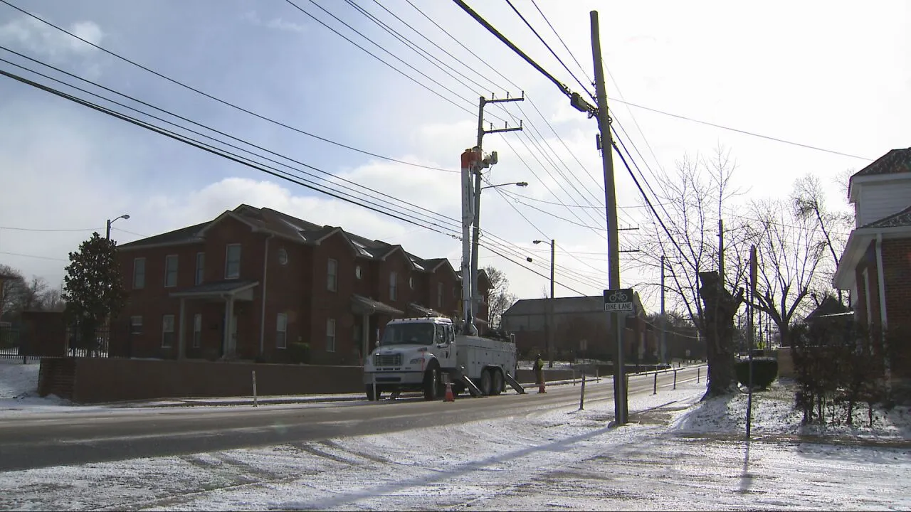 Heating system repair at Dallas home